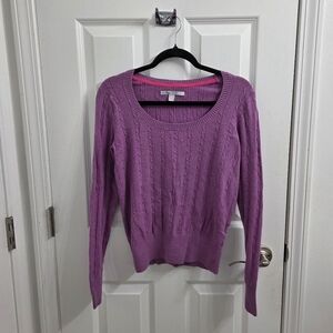 2009 Old Navy Cable Knit Sweater